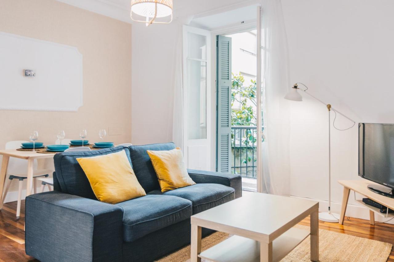 Victoria By People Rentals San Sebastian Luaran gambar